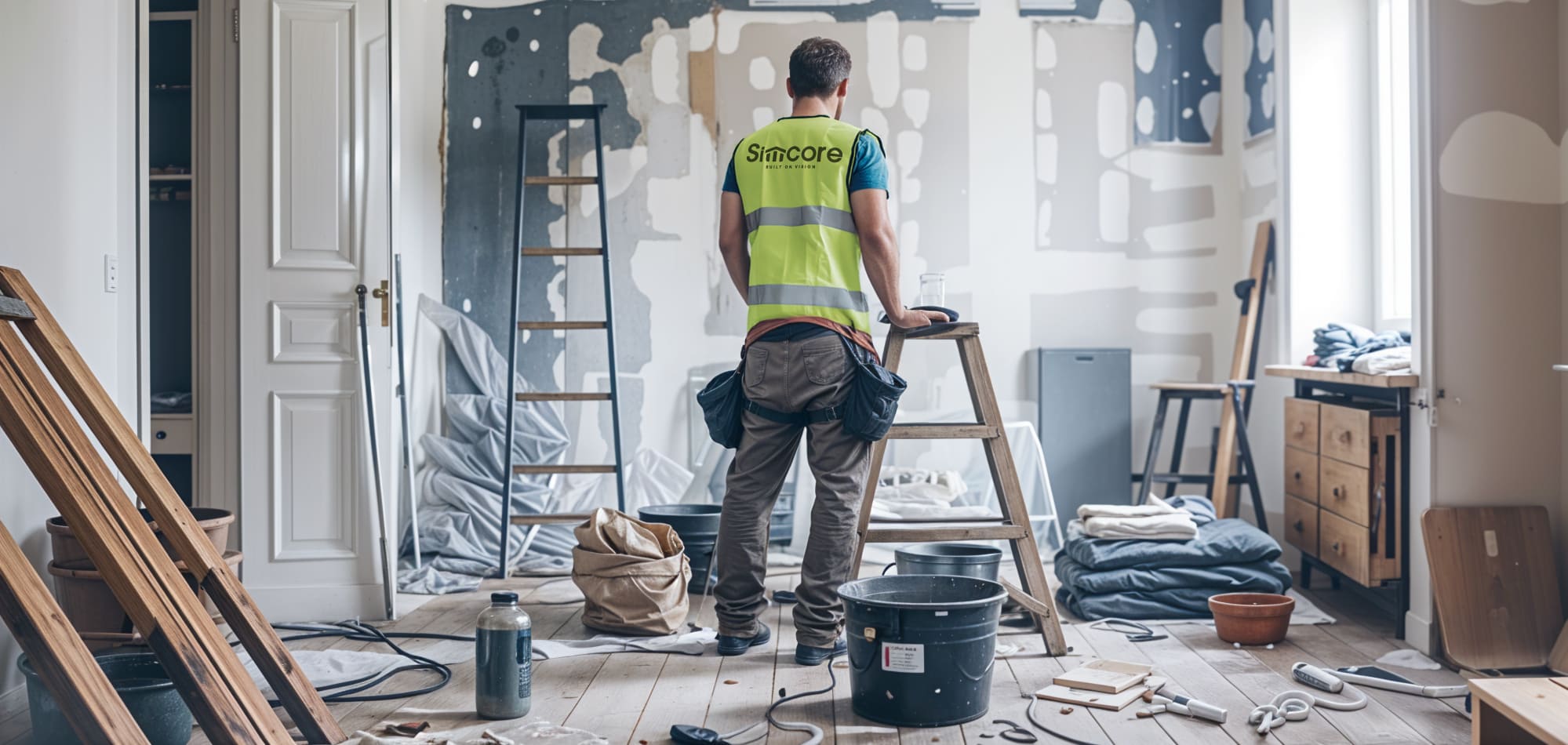 Renovating vs Rebuilding